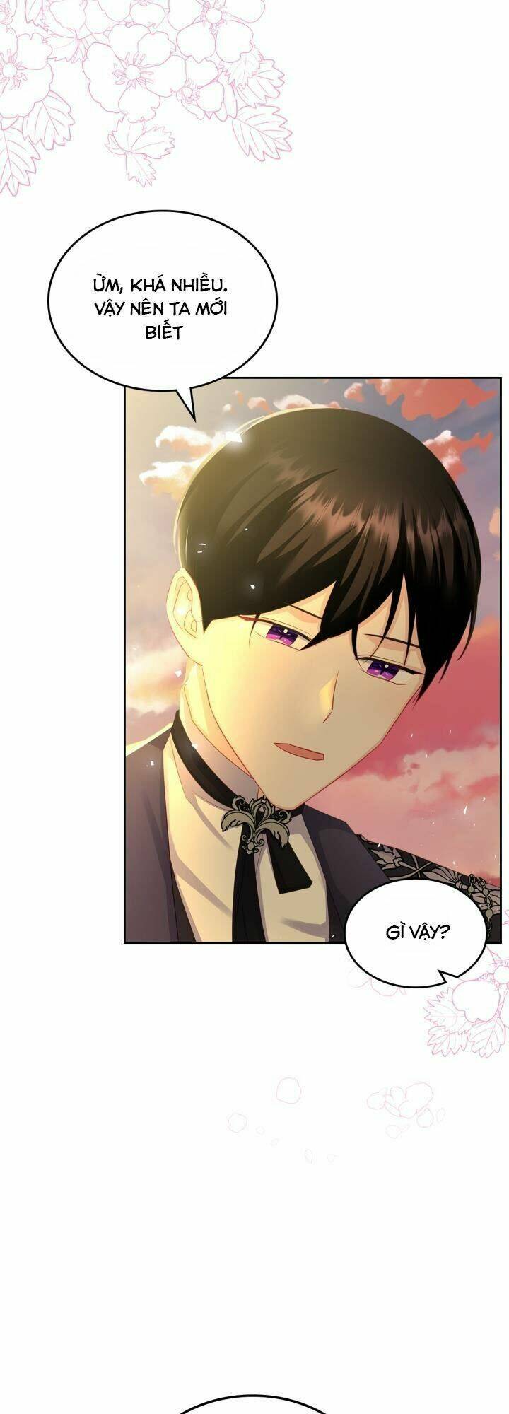 Công Chúa Phản Diện Muốn Ở Trong Ngôi Nhà Bánh Quy: Chapter 58