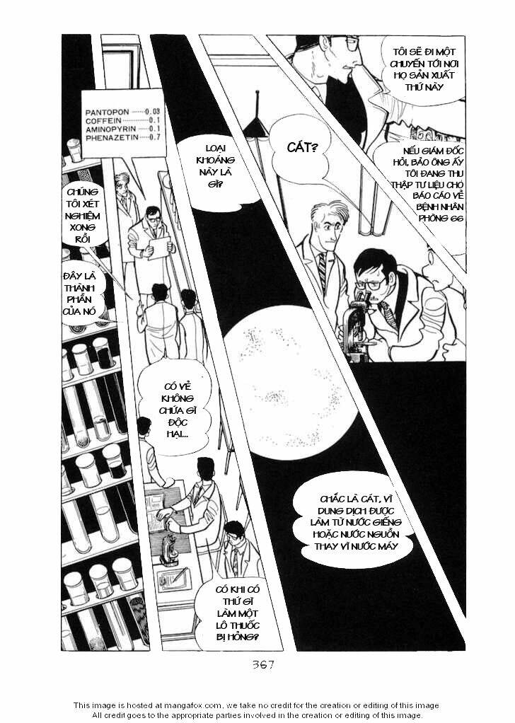 Ode To Kirihito: Chapter 9