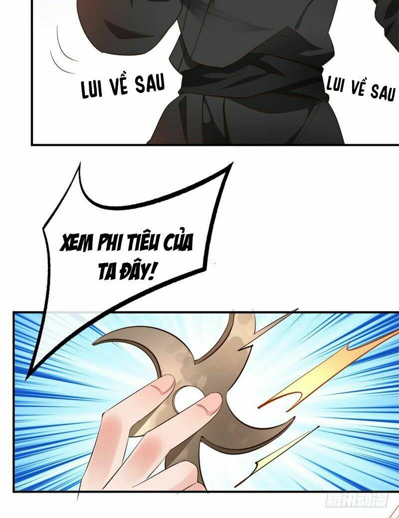 Vương Phi Muốn Trèo Tường: Chapter 9