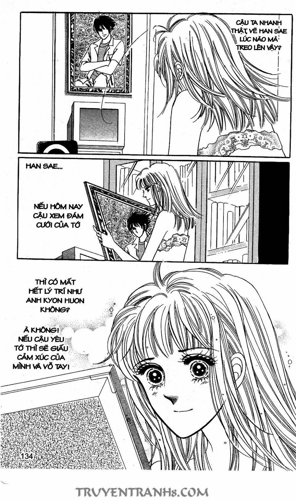 Lọ Lem Kén Rể: Chapter 42