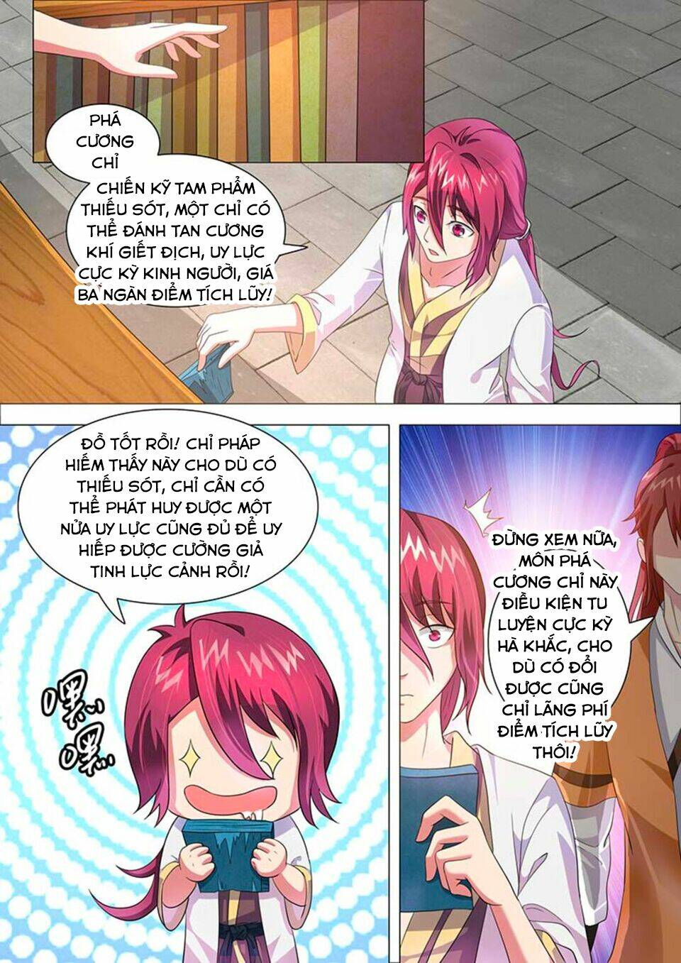 Ta Là Bá Vương: Chapter 24