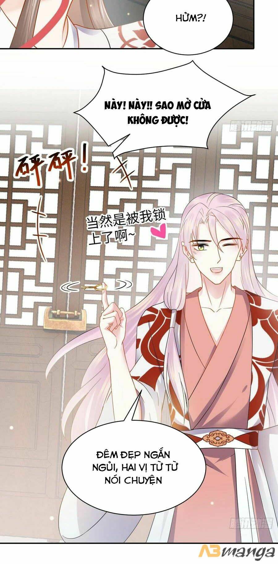 Vương Phi Thông Linh: Chapter 39