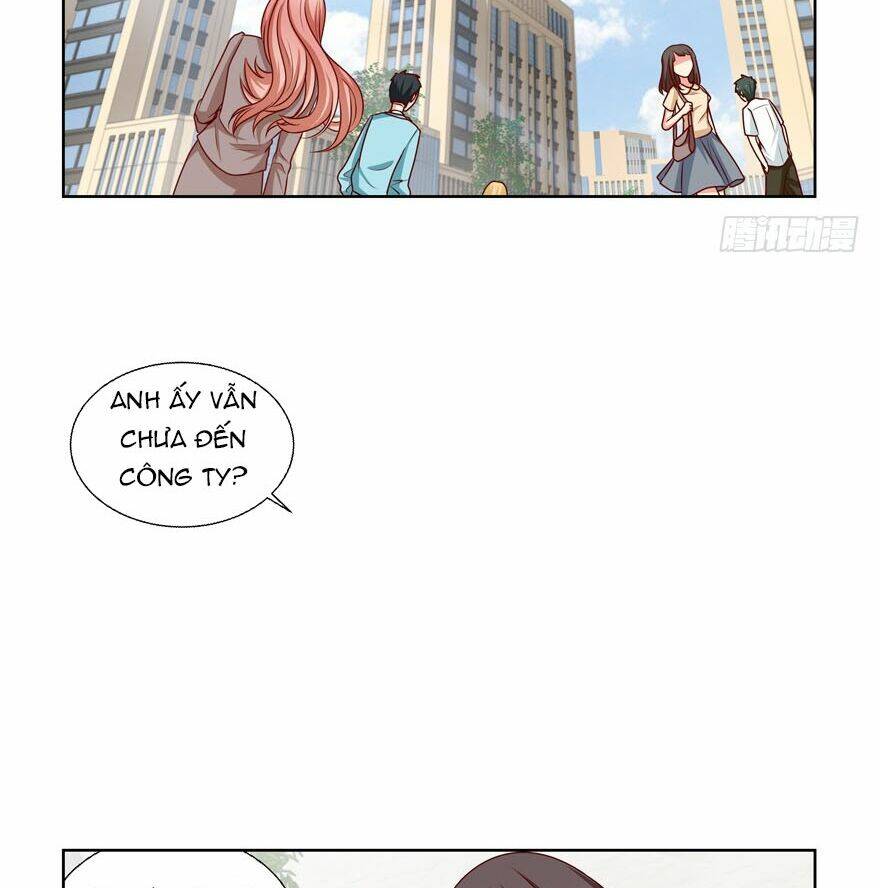 Lưu Luyến Không Rời: Chapter 27