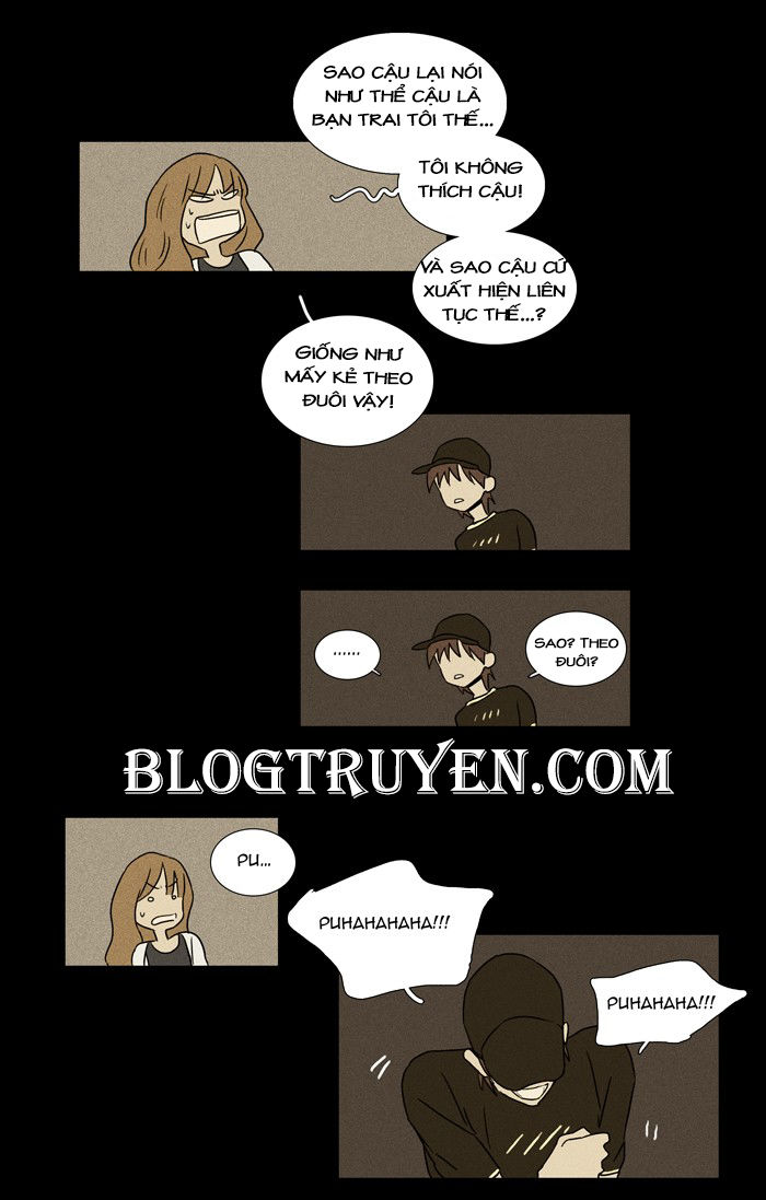 Cheese In The Trap: Chapter 22