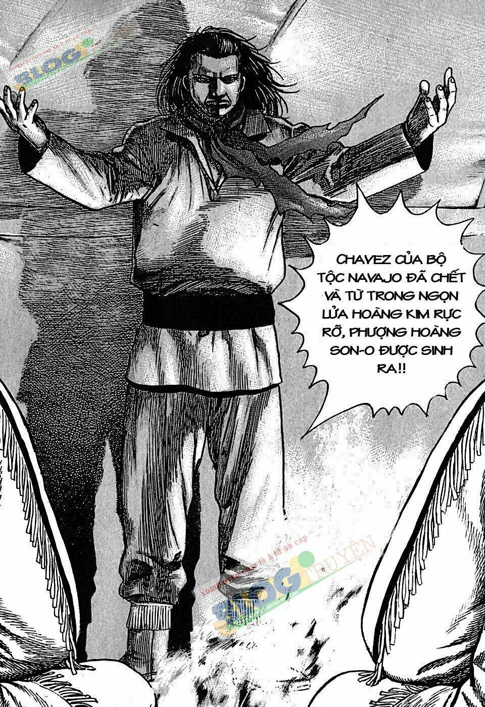 Tough - Miyazawa Kiichi: Chapter 185