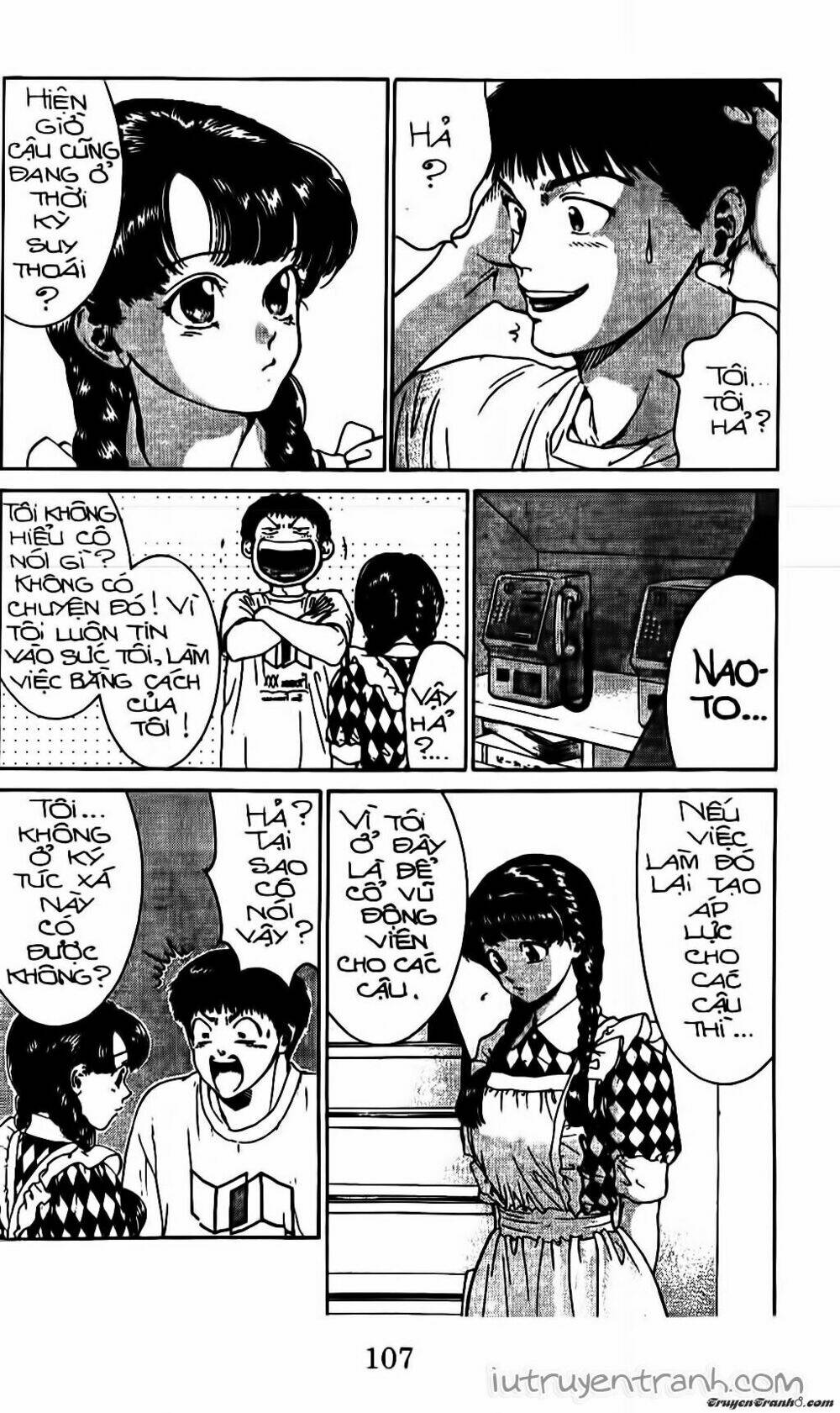Mirano Nhà Tôi: Chapter 84