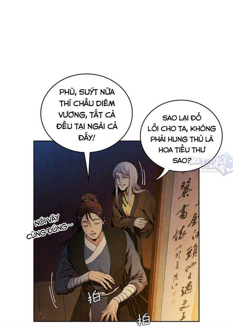 Đại Sư Huynh: Chapter 7.1