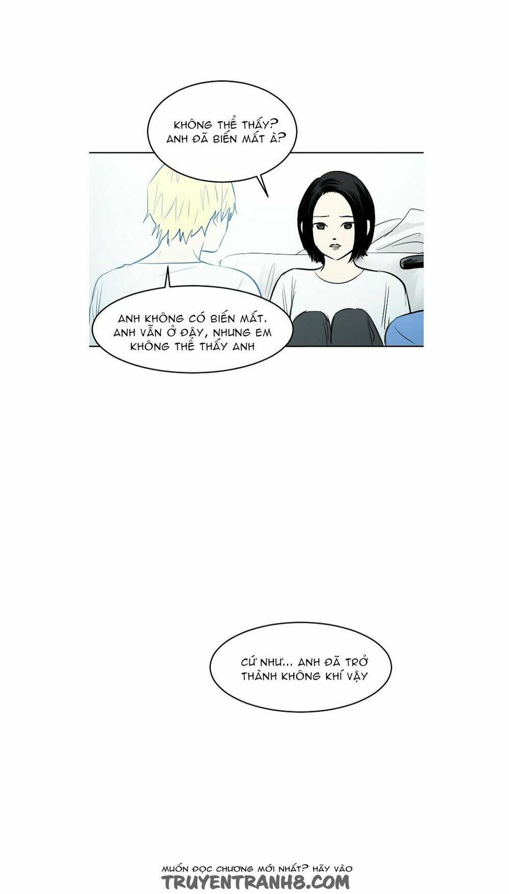 Transparent Cohabitation: Chapter 40