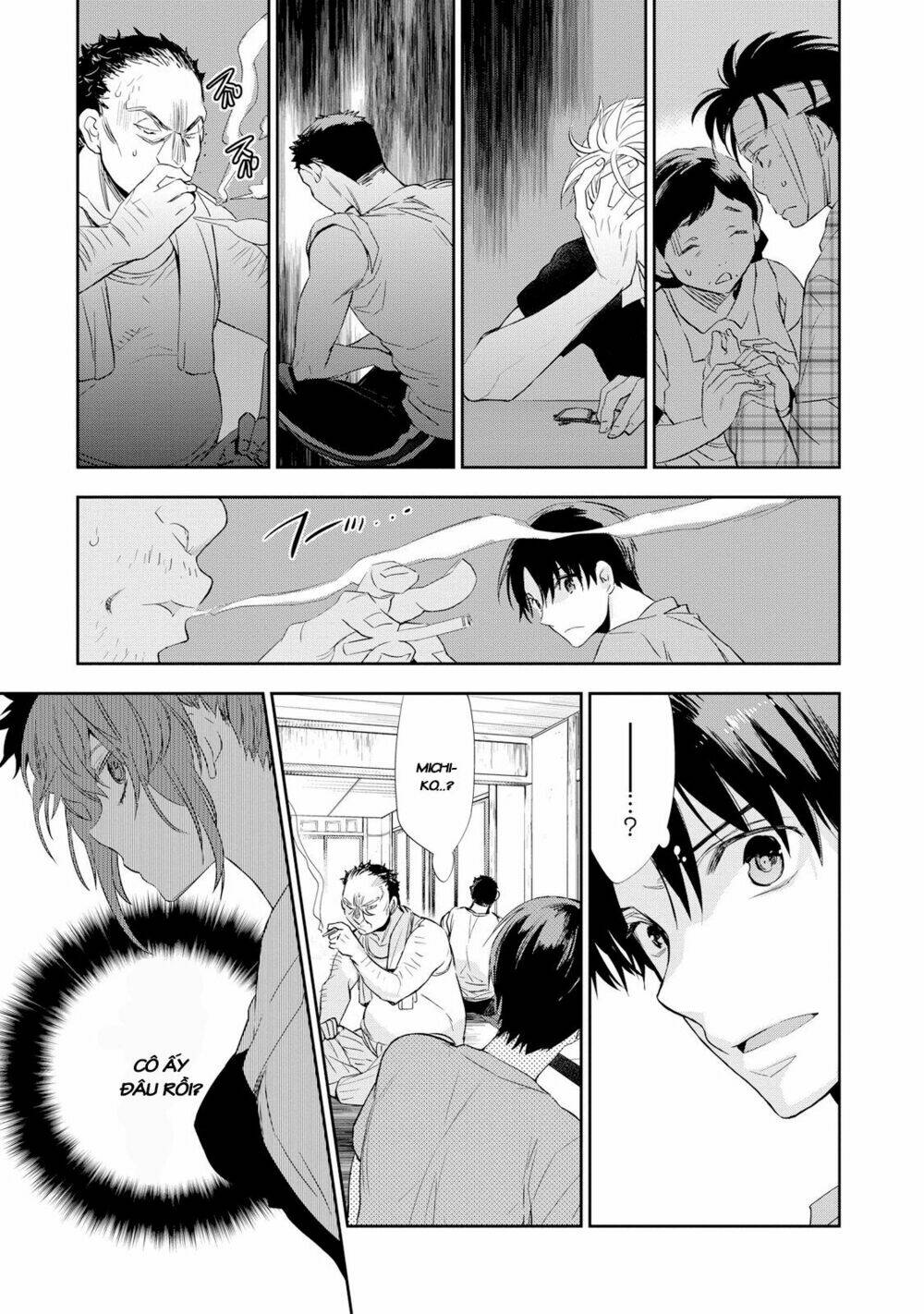 Ou-Sama Game - Kigen: Chapter 21