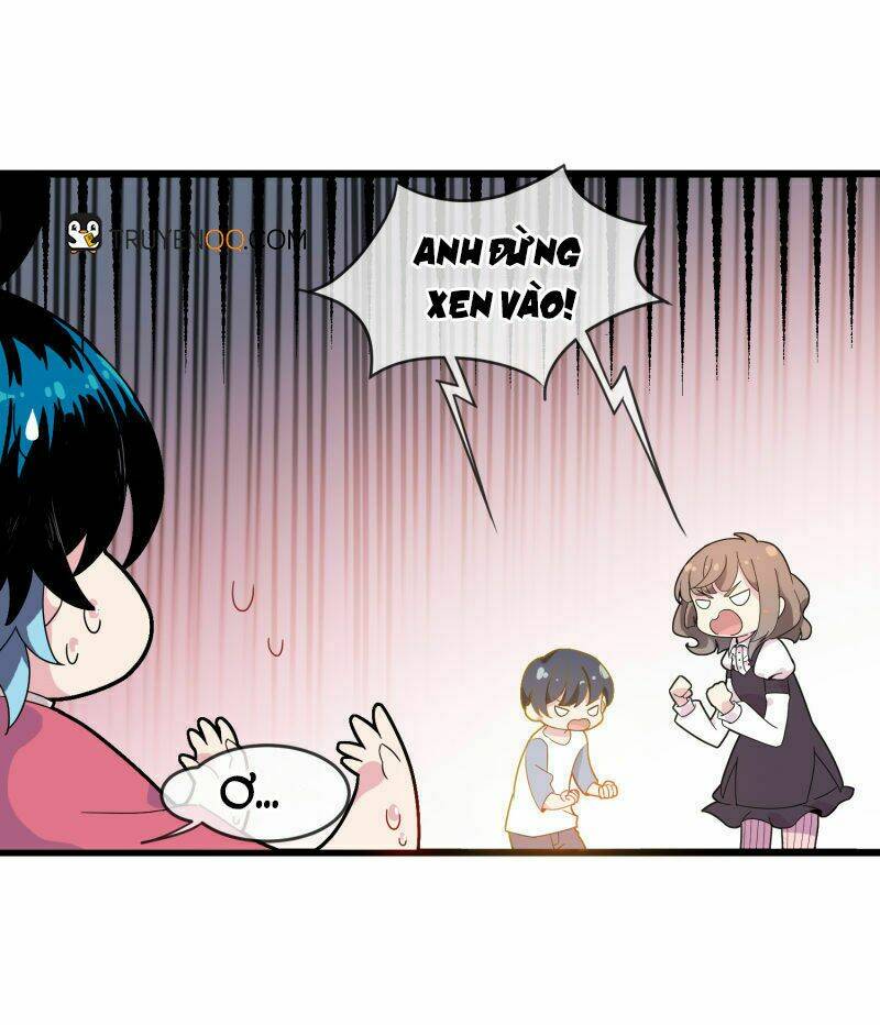 Thế Thân Ma Vương Nam Khuê Mật: Chapter 7