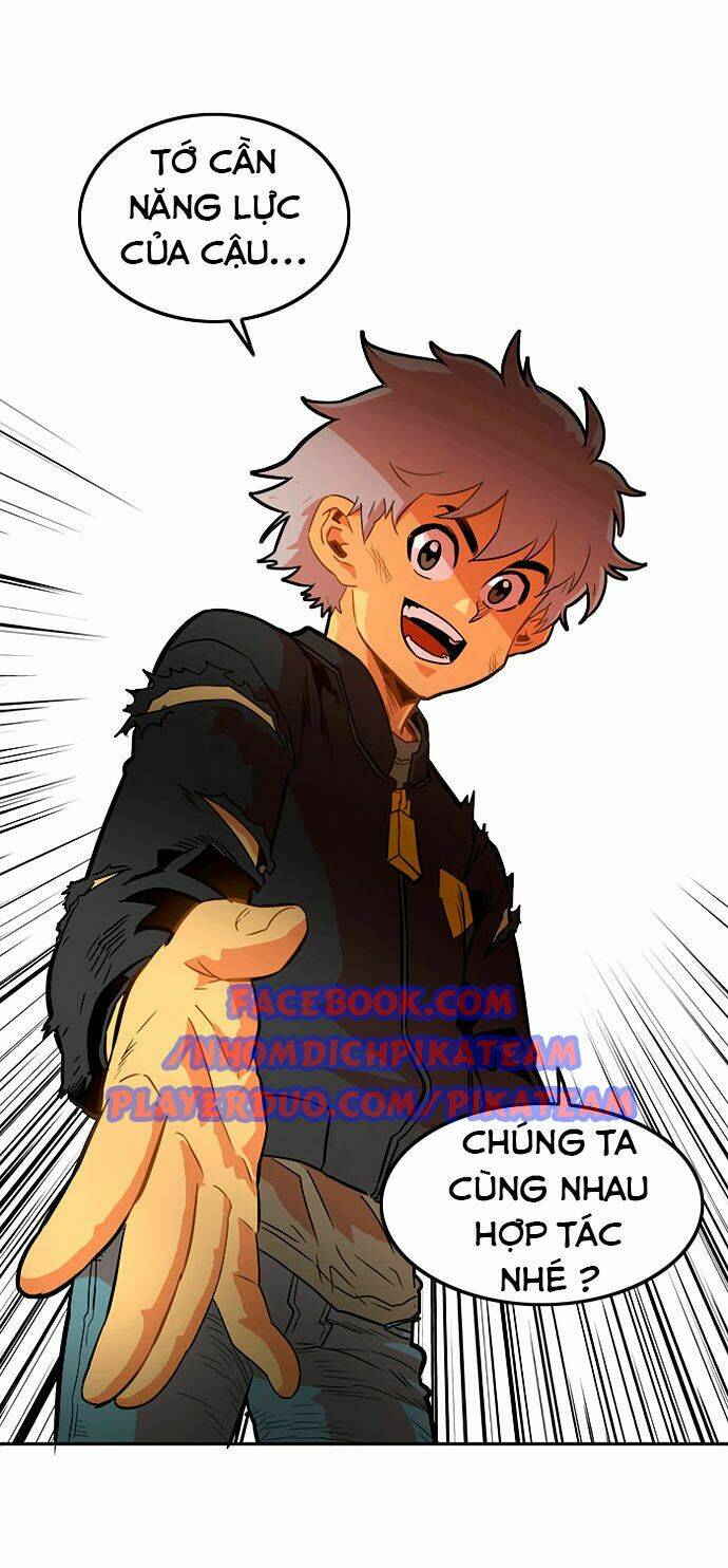 Bẫy Troll: Chapter 4
