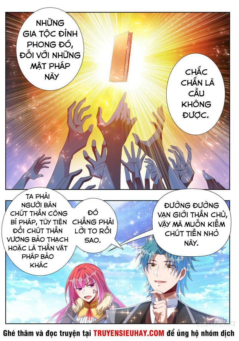 Vạn Giới Thần Chủ: Chapter 272
