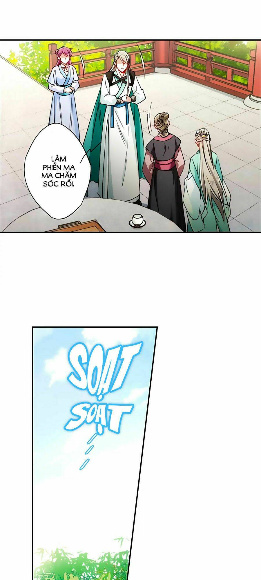 Thượng Quốc Phú Chi Thiên Đống Tuyết: Chapter 71