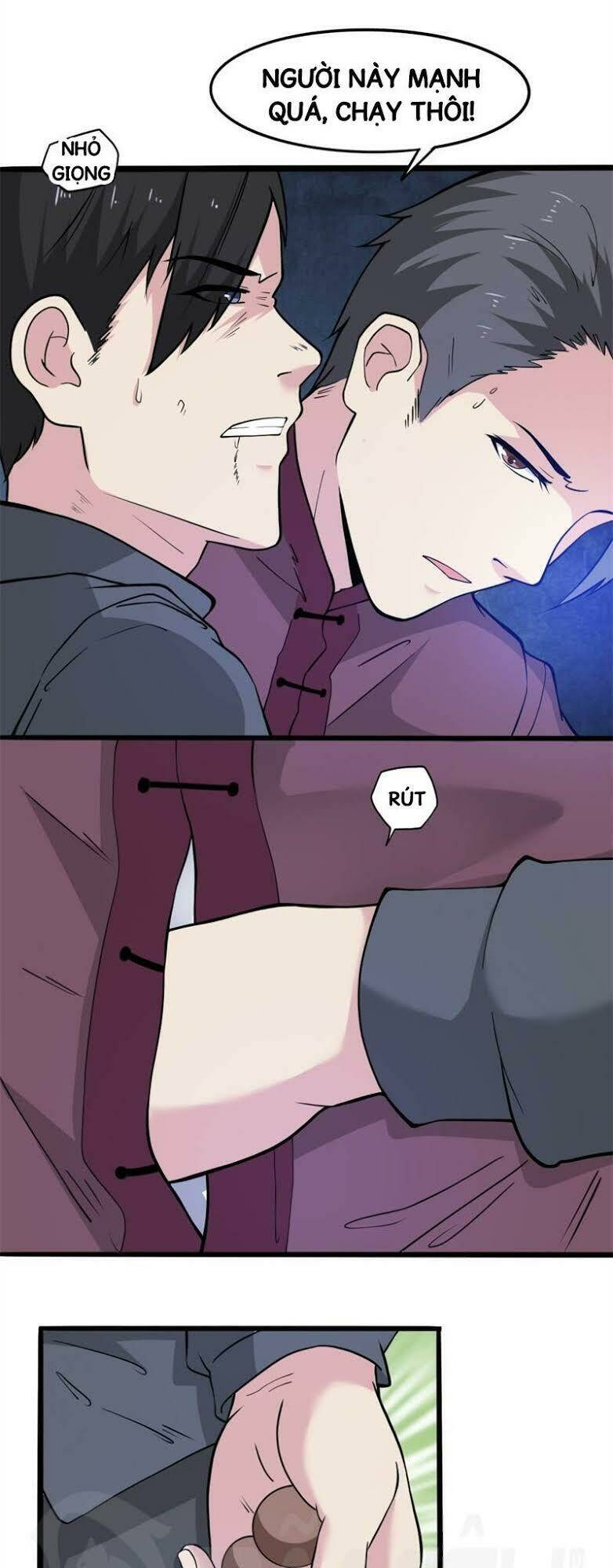 Đô Thị Siêu Cấp Thần Tôn: Chapter 16