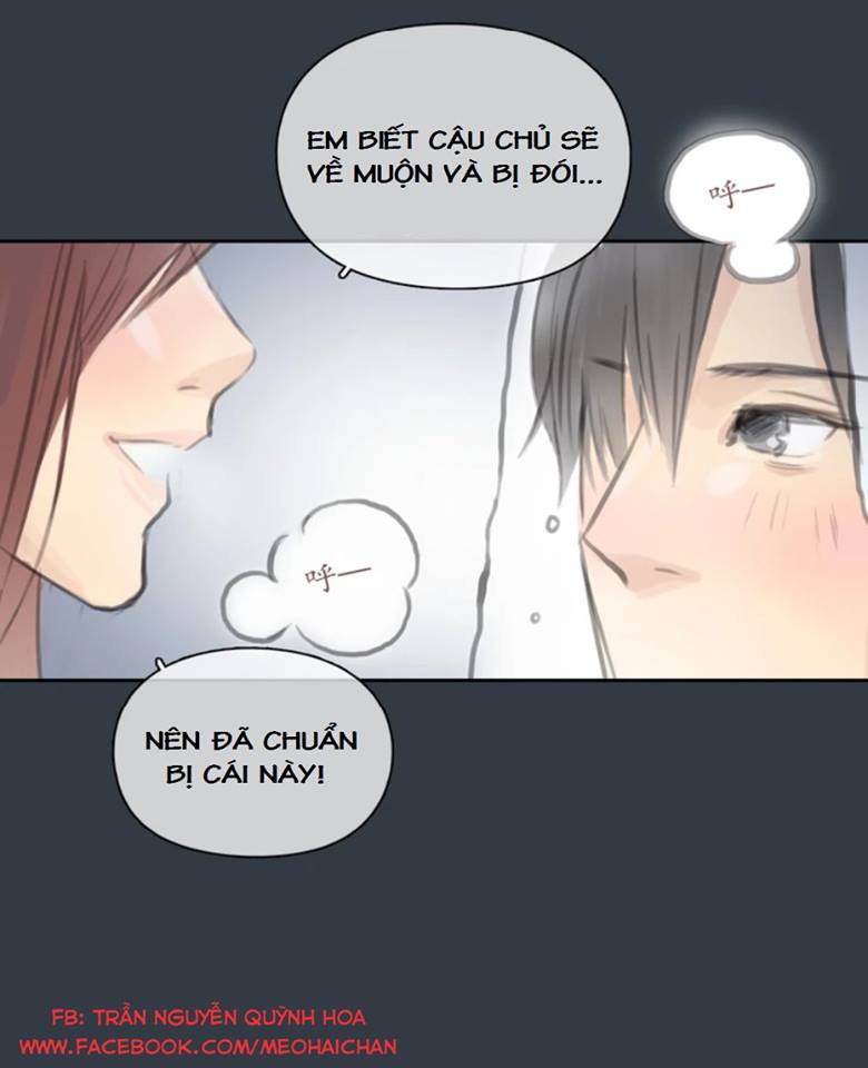 Lời Nguyền Cinderella: Chapter 30