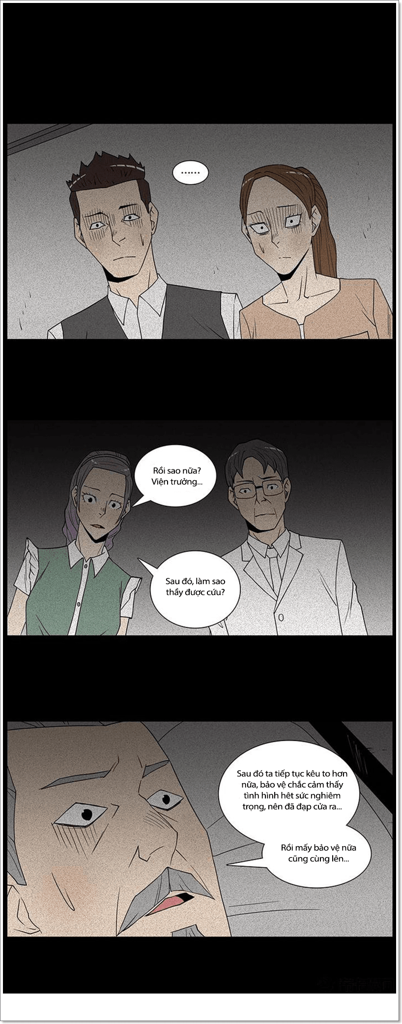 Chuyện Lạ Đêm Khuya: Chapter 65