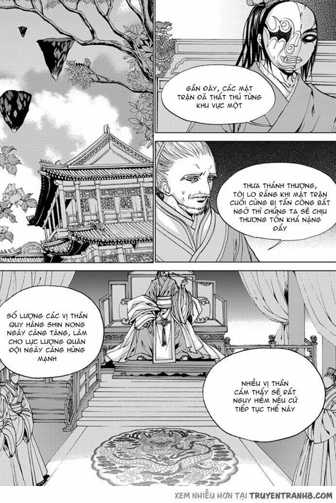 Tân Nương Của Thủy Thần: Chapter 137