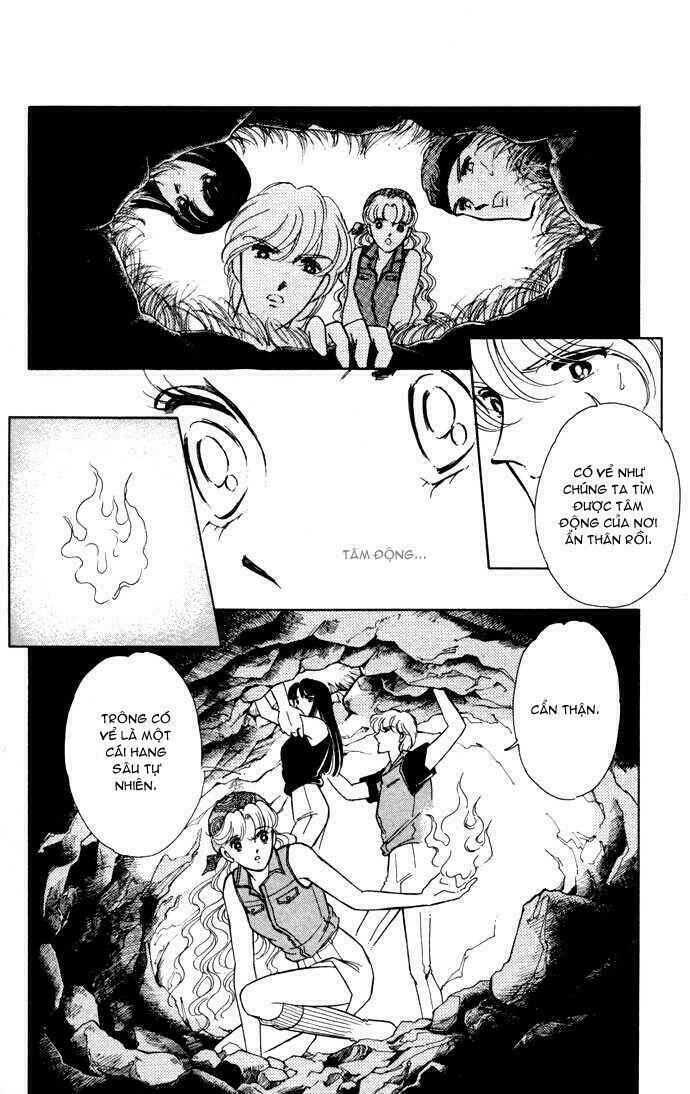 Ao No Fuuin - Blue Seal: Chapter 40