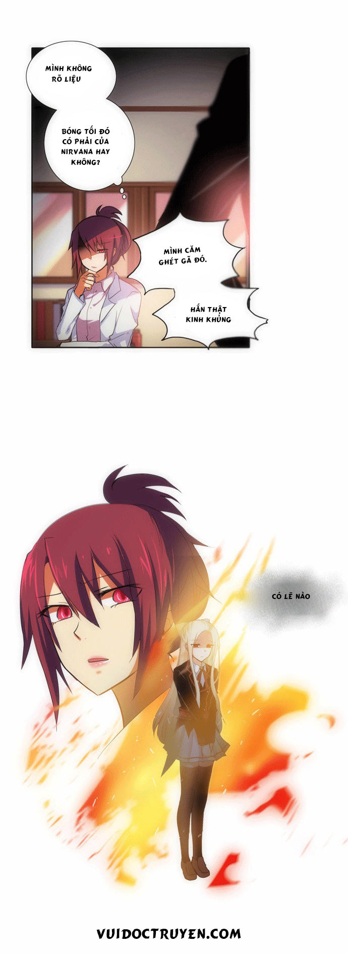 Crepuscule (Yamchi): Chapter 68