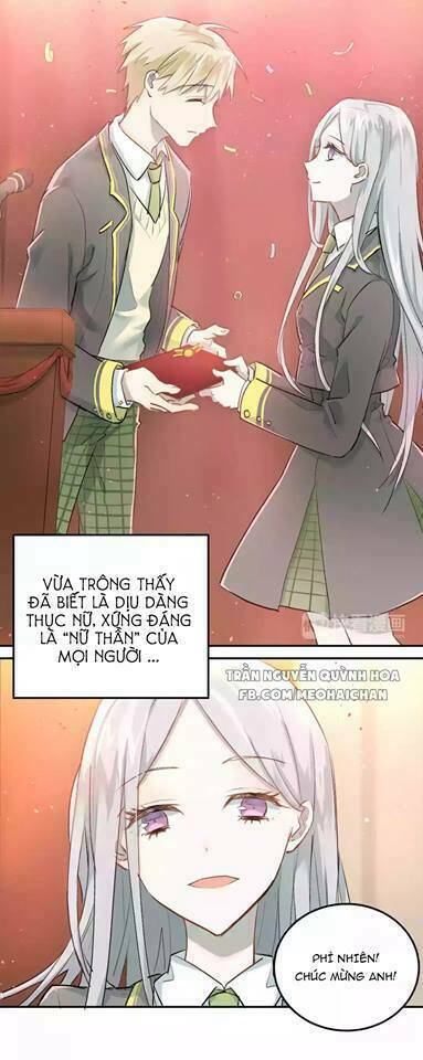 Đầu Gấu Biết Yêu: Chapter 5