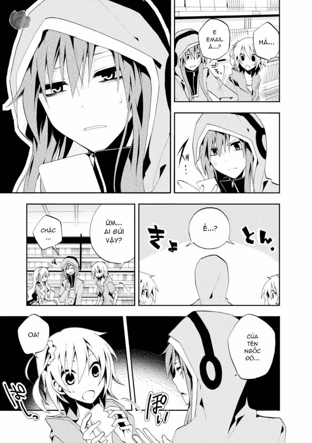 Kagerou Daze: Chapter 6