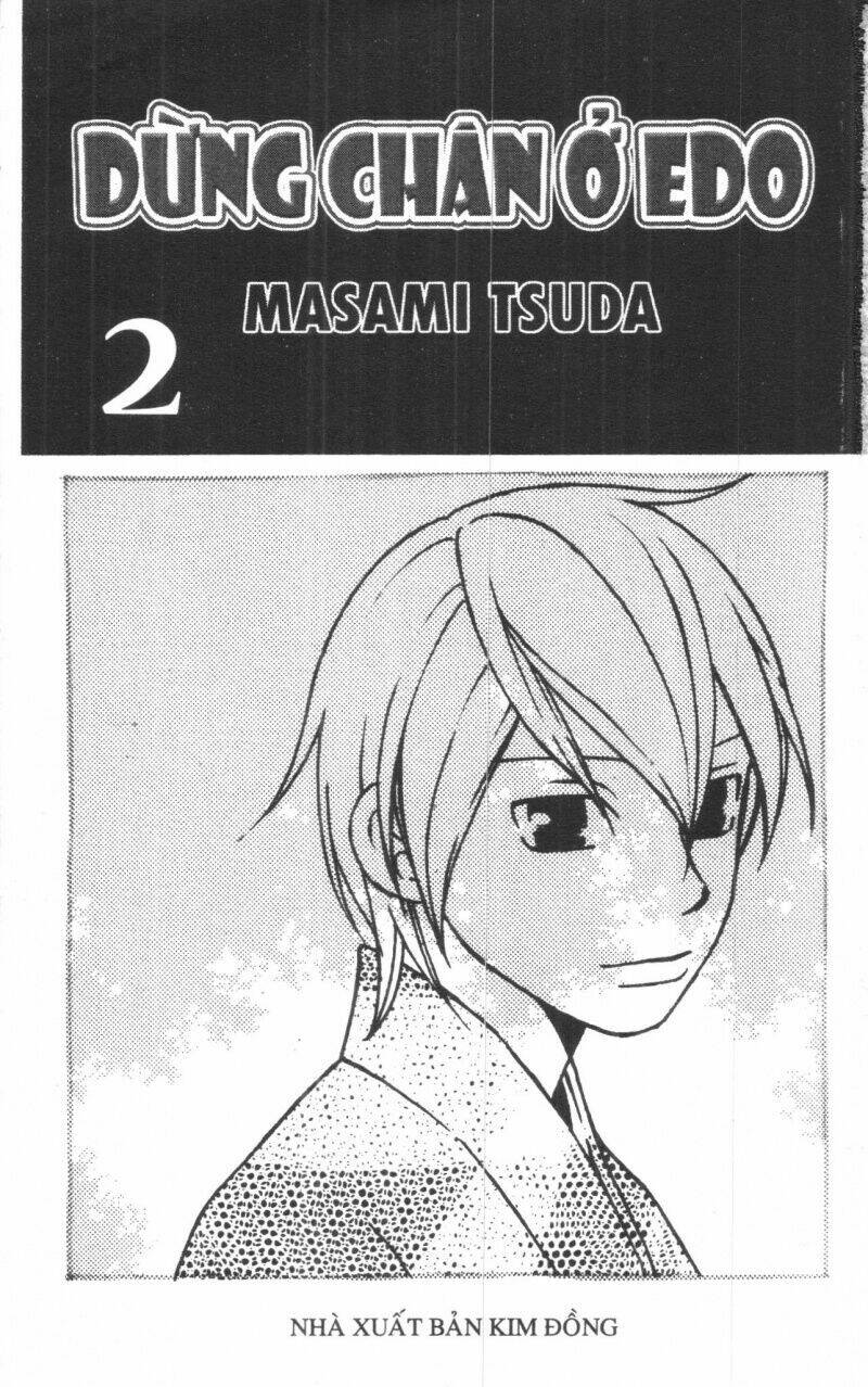 Dừng Chân Ở Edo: Chapter 2