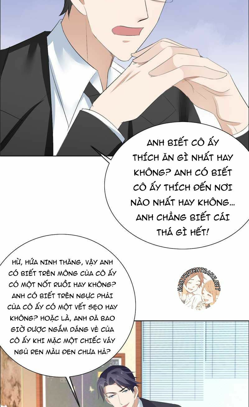 Độc Sủng Kiều Thê Của Bá Đạo Tổng Tài: Chapter 64