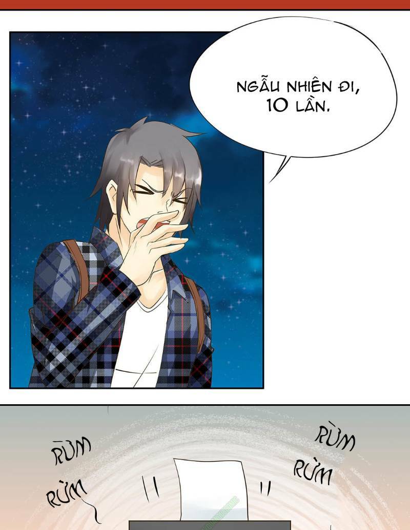 Trò Chơi Tiểu Mục Tiêu: Chapter 1