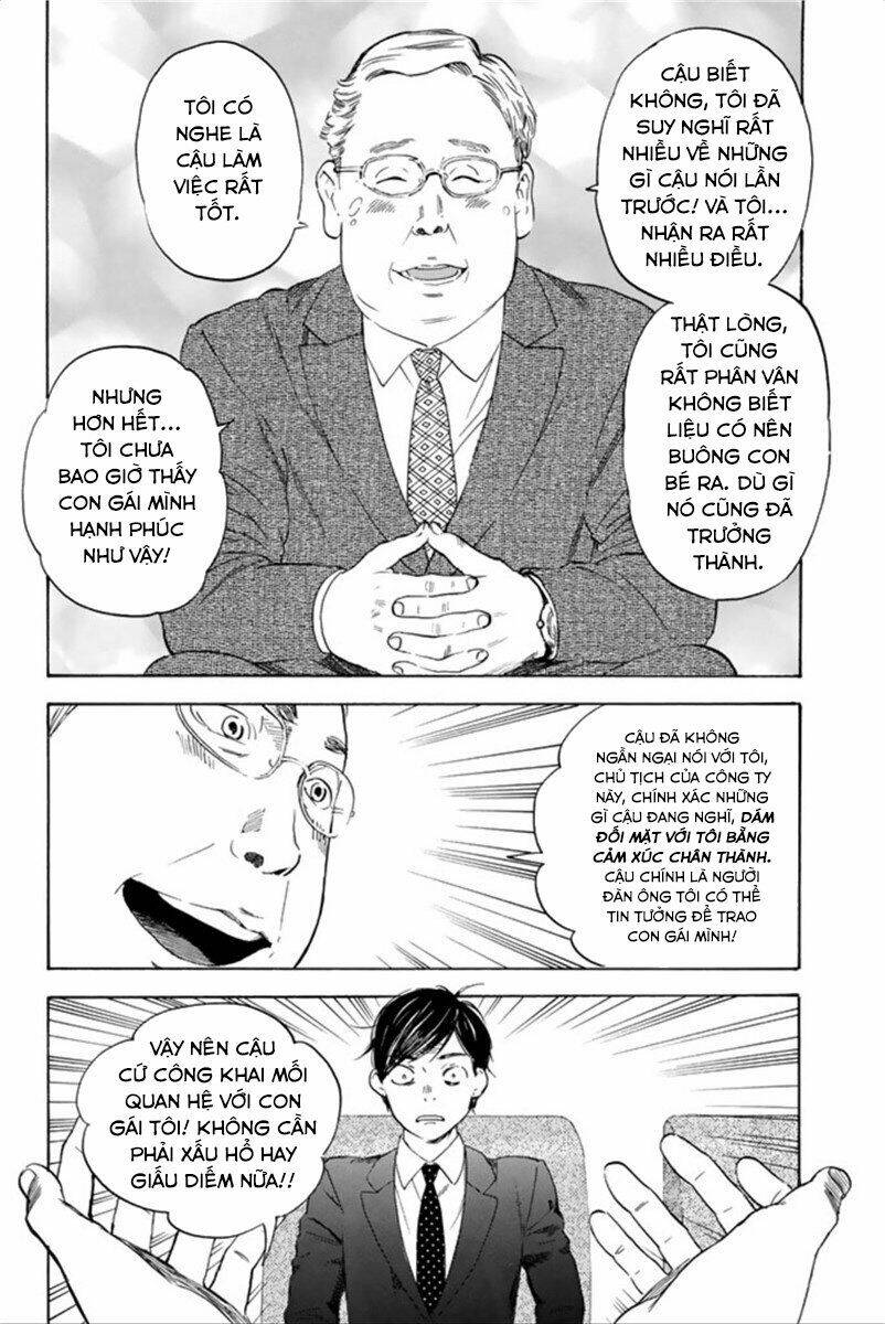 Forget Me Not: Chapter 40