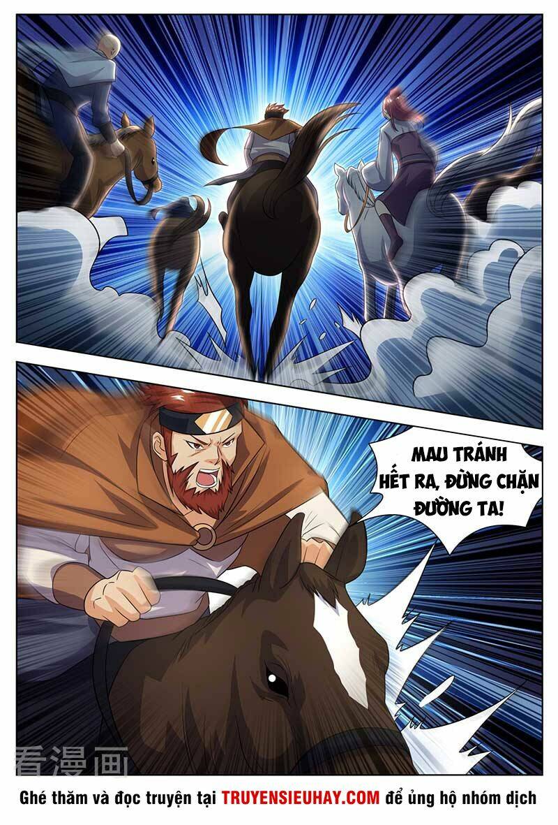 Ta Là Bá Vương: Chapter 50