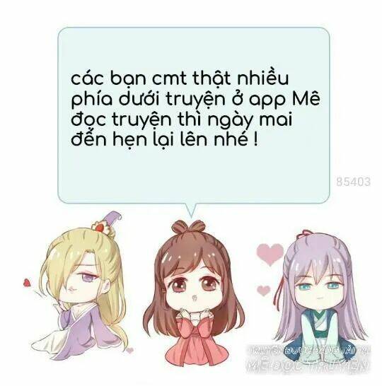 Bẩm Báo Công Chúa !: Chapter 21