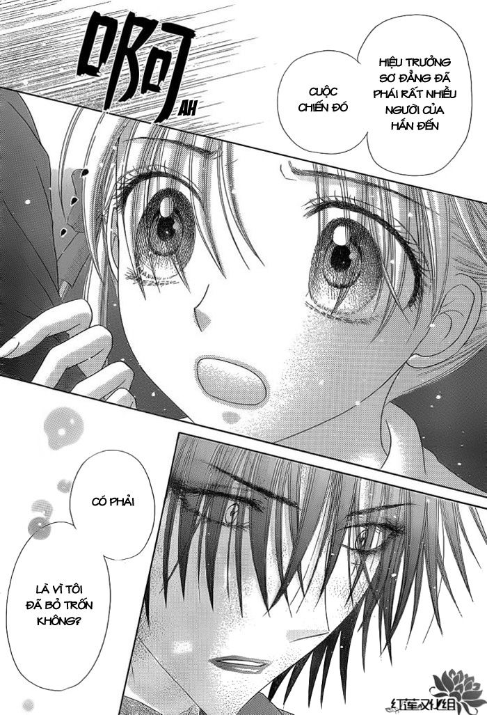 Học Viện Alice: Chapter 159