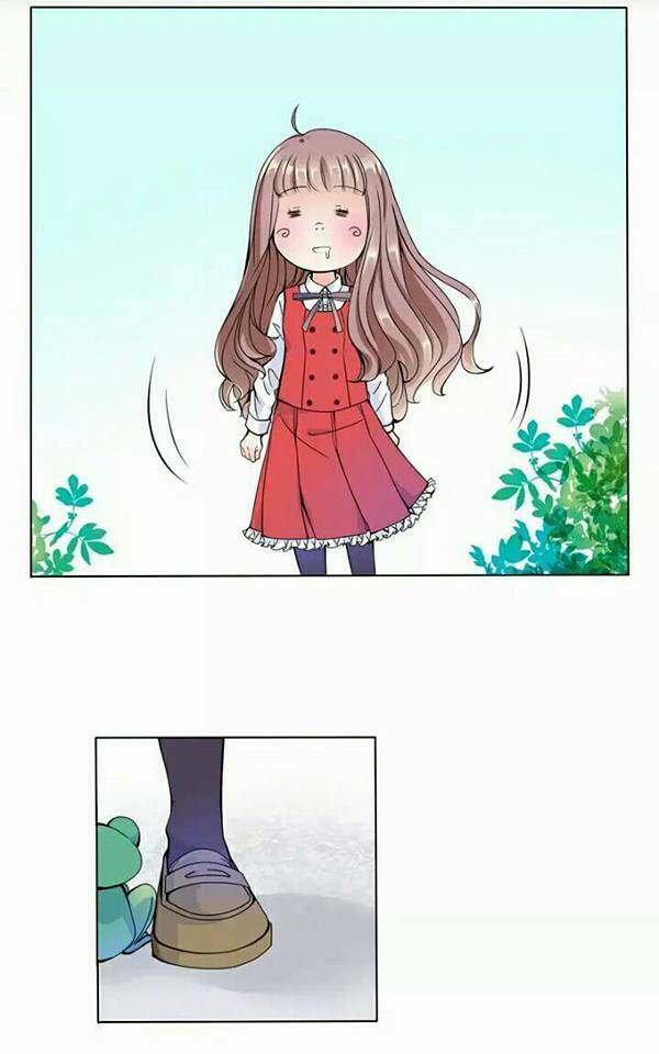 Hoàng Tử Ếch Mau Tránh Ra: Chapter 5