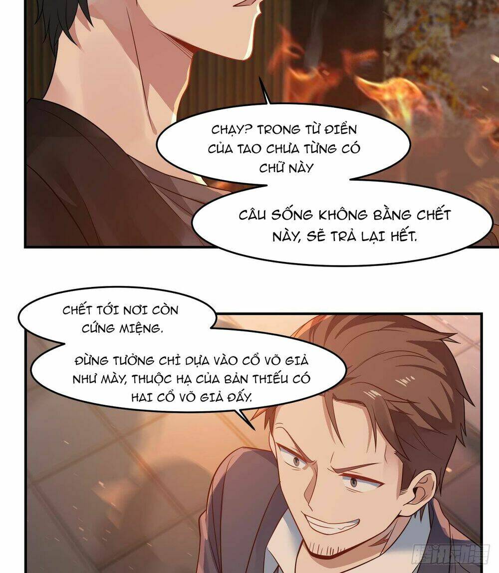 Đô Thị Tuyệt Thế Cuồng Tôn: Chapter 3