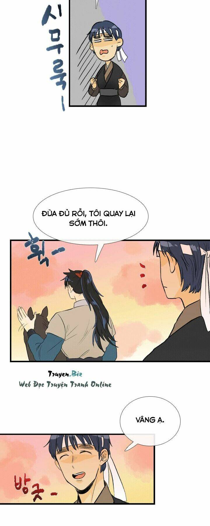 Học Sĩ Tái Sinh: Chapter 38