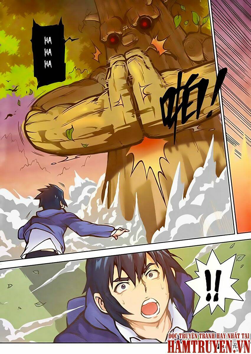 Chiêu Hoán Sư Cuối Cùng: Chapter 2