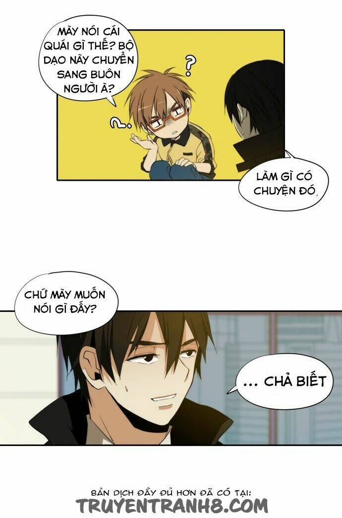 Trả Giá: Chapter 1