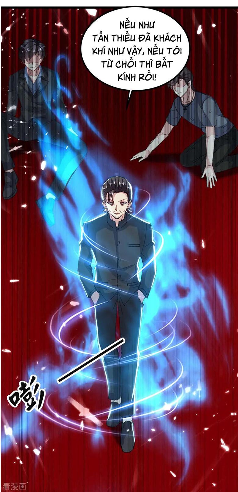 Trọng Sinh Khí Thiếu Quy Lai: Chapter 149
