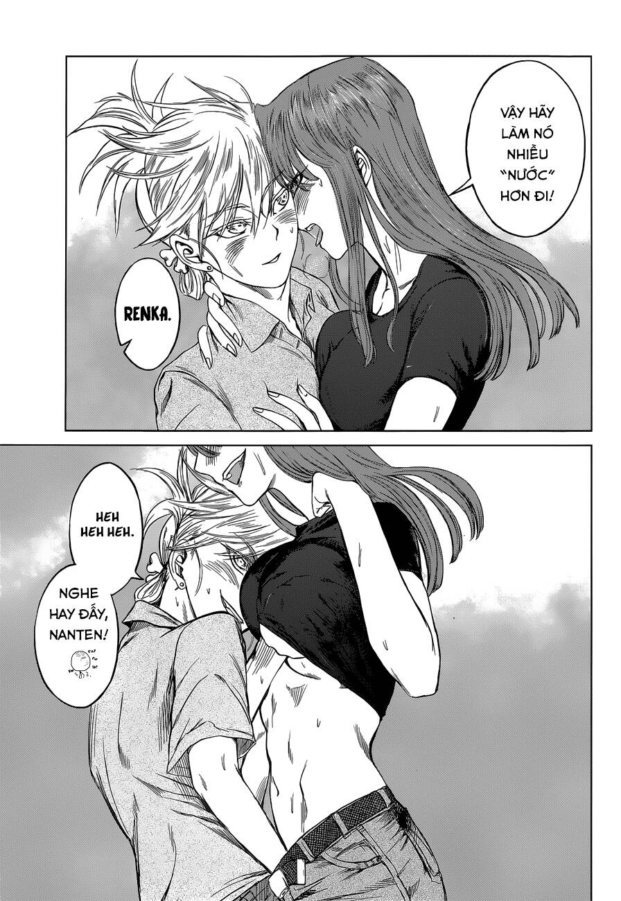 Desutoro 246: Chapter 9