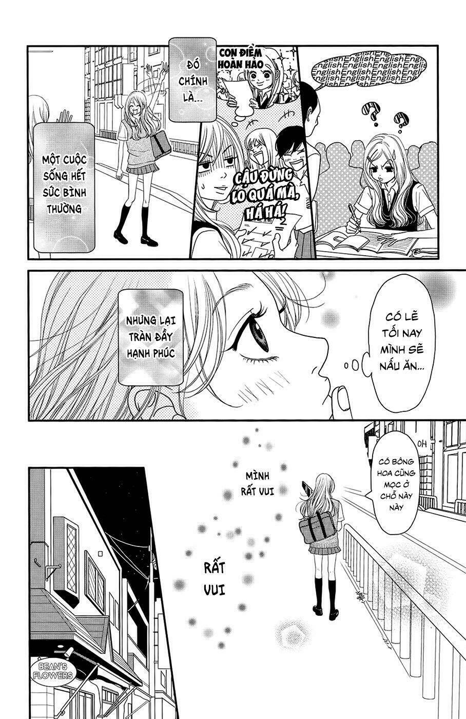 Đóa Hoa Năm Ấy: Chapter 2