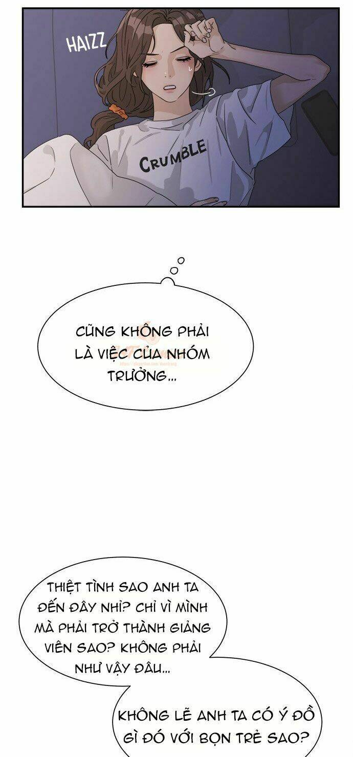 Phải Lòng Oan Gia: Chapter 50