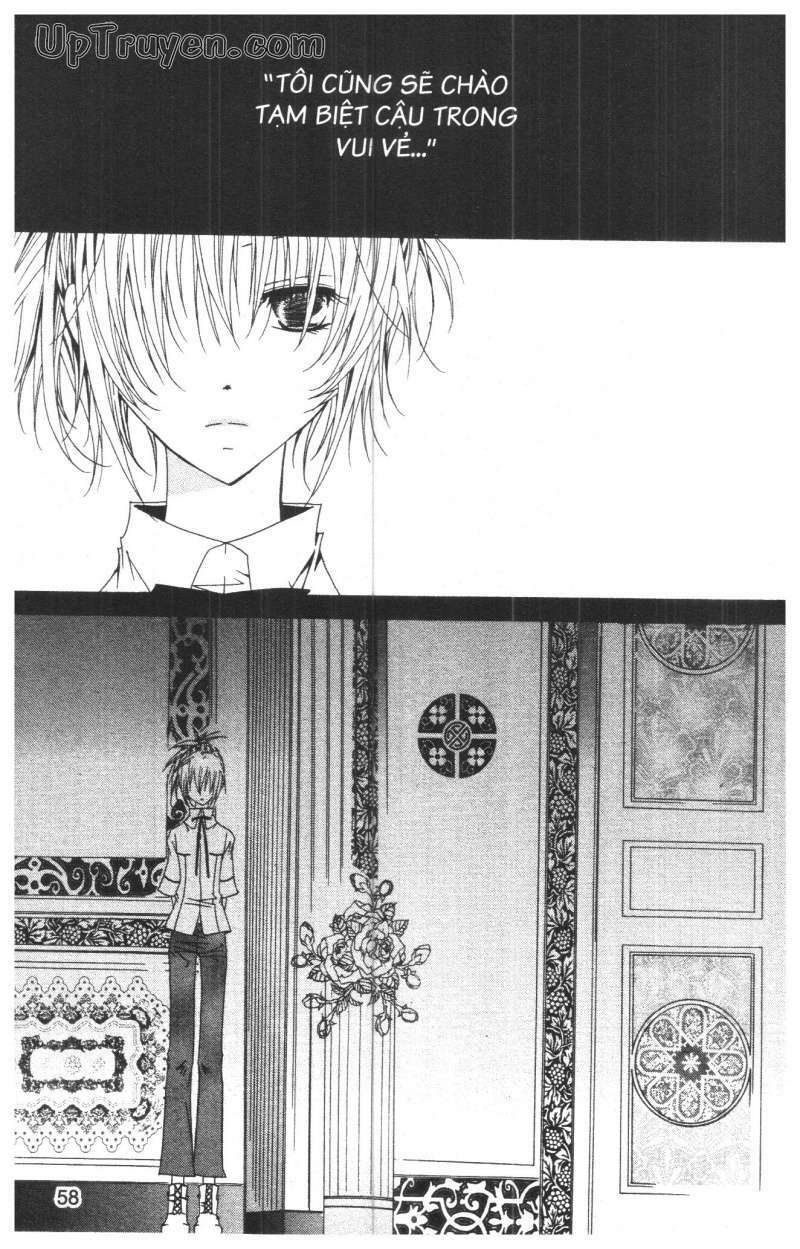 Nước Mắt Nàng Tiên Cá: Chapter 5