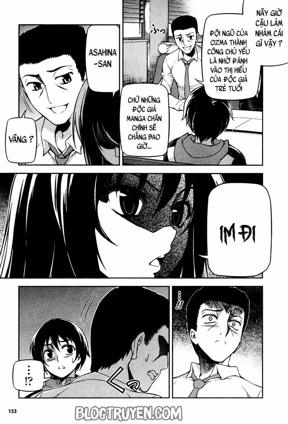 Koimoku: Chapter 3.1