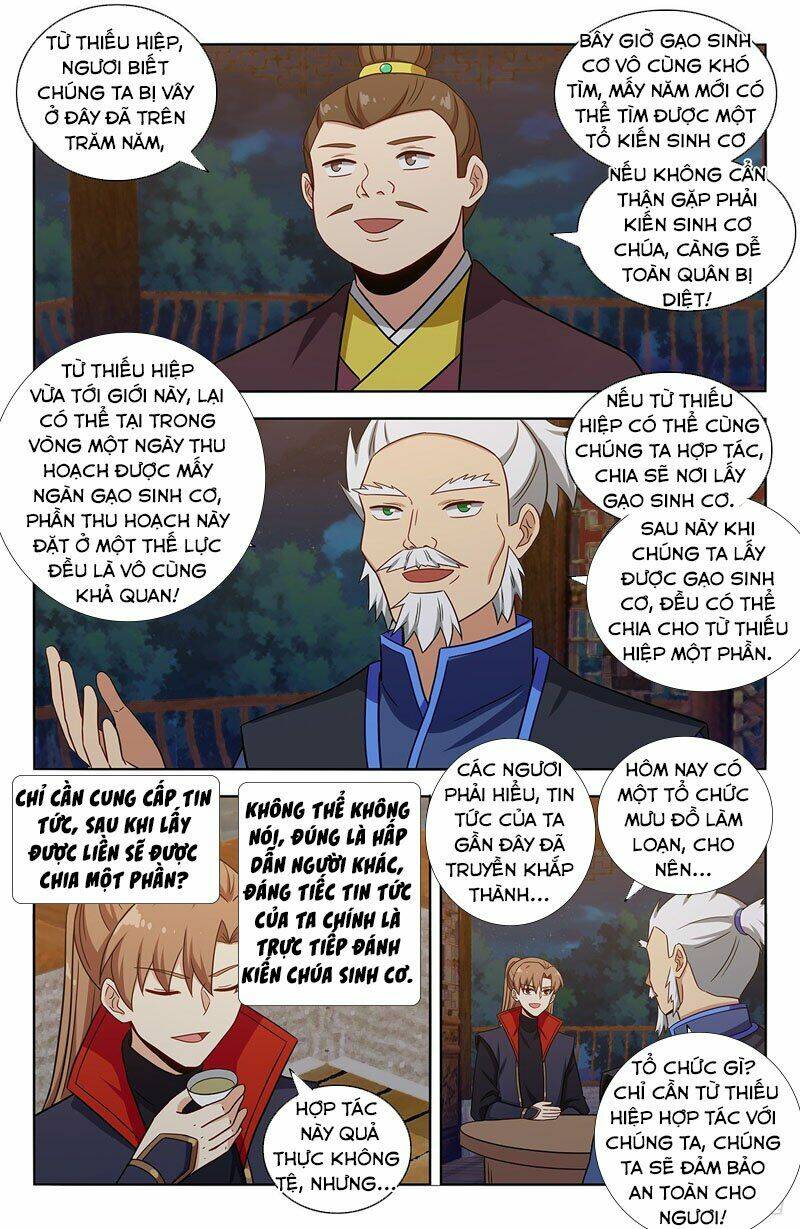 Tối Cường Phản Sáo Lộ Hệ Thống: Chapter 377
