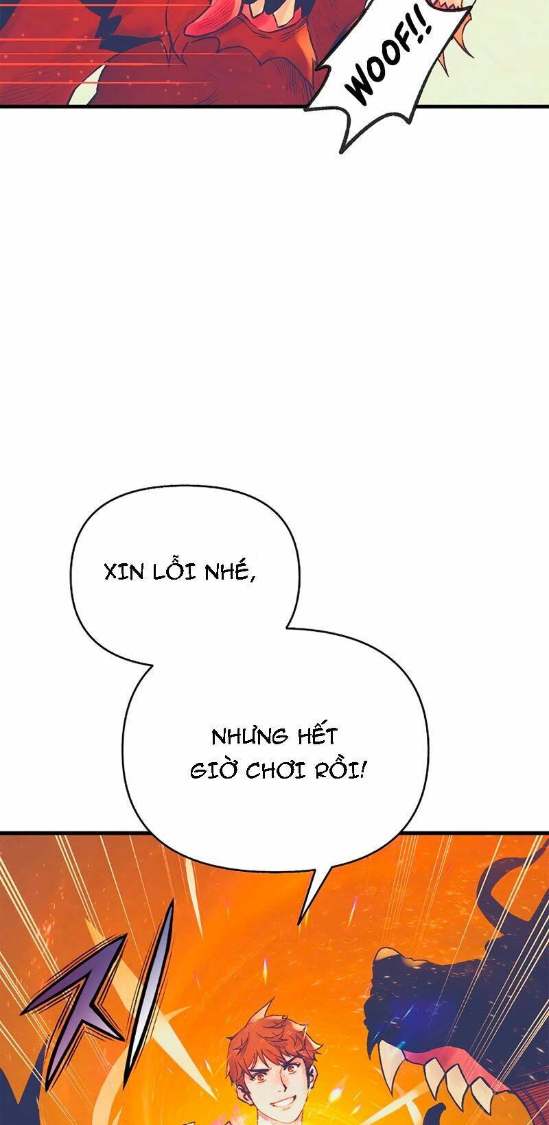 Thái Dương Tu Sĩ: Chapter 5