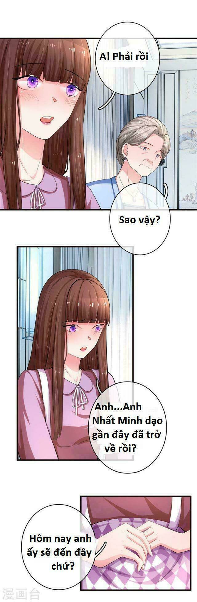 Trùng Sinh Để Trả Thù: Chapter 13