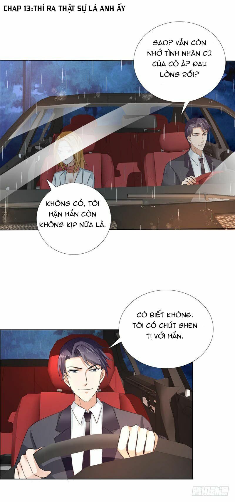 Độc Sủng Kiều Thê Của Bá Đạo Tổng Tài: Chapter 13