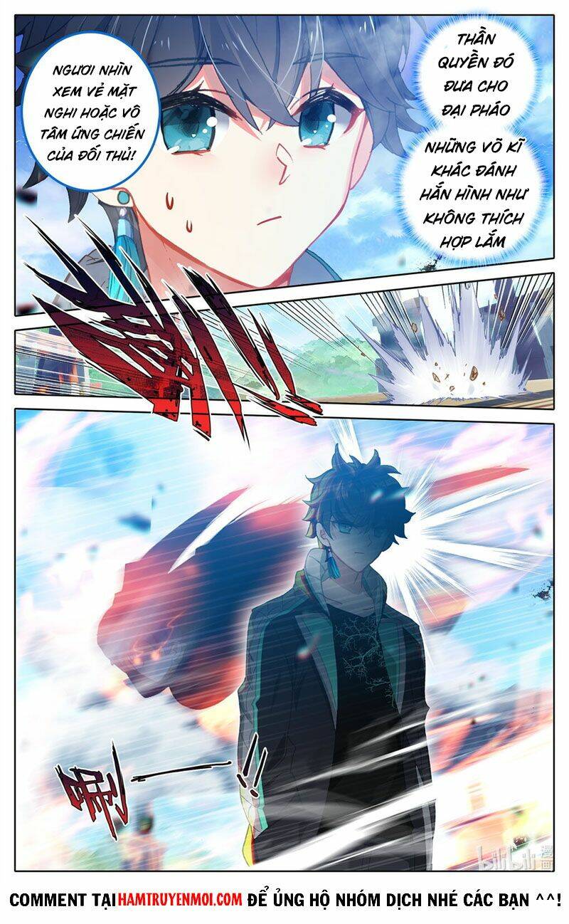 THƯỜNG DÂN MẠNH NHẤT HỌC VIỆN TU TIÊN: Chapter 33