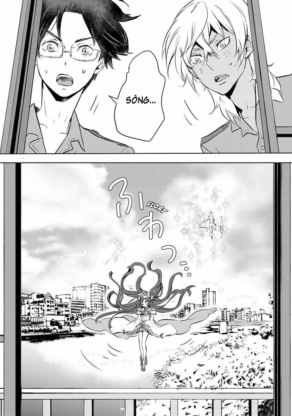 Reo Và Mabu: Chapter 11