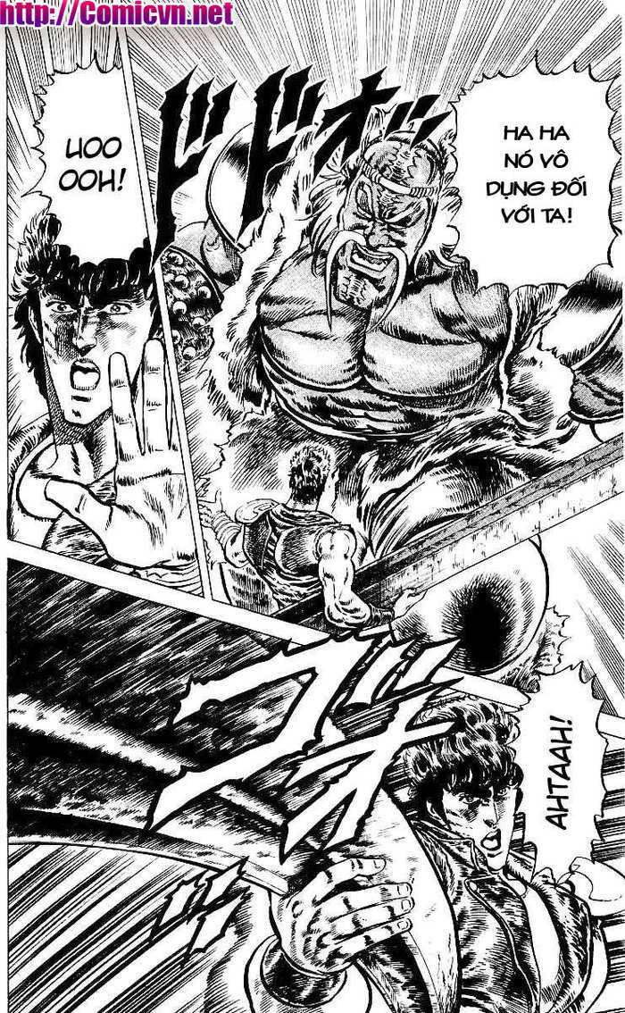 Bắc Đẩu Thần Quyền: Chapter 37